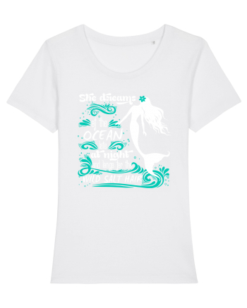 MERMAID White