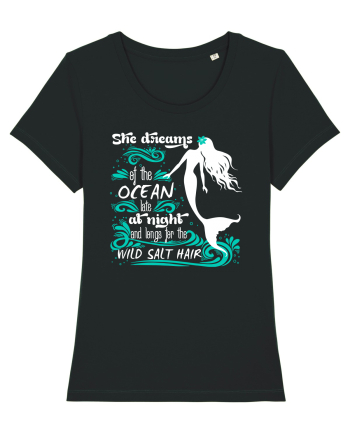 MERMAID Black
