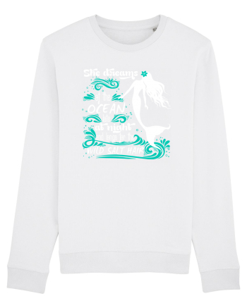 MERMAID White