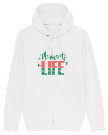 MERMAID White
