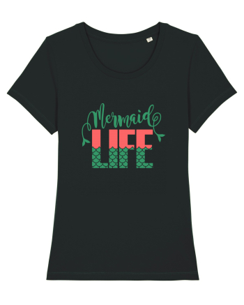 MERMAID Black