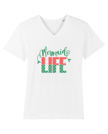 MERMAID White