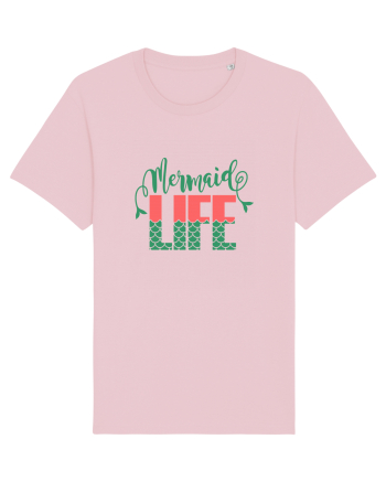 MERMAID Cotton Pink