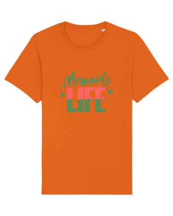 MERMAID Bright Orange