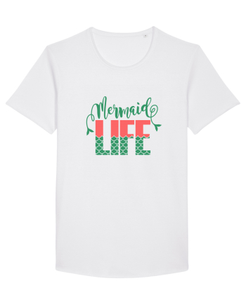 MERMAID White
