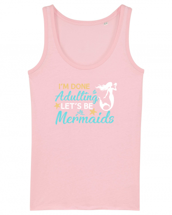 MERMAID Cotton Pink