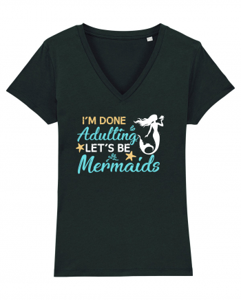 MERMAID Black