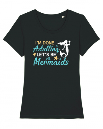 MERMAID Black