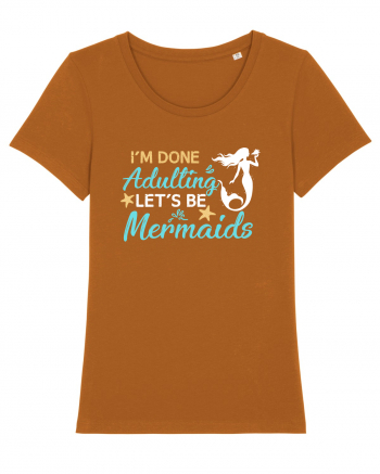 MERMAID Roasted Orange