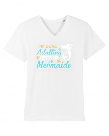 MERMAID White