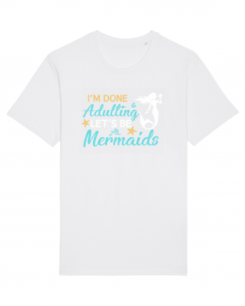 MERMAID White