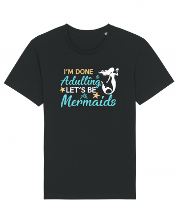 MERMAID Black