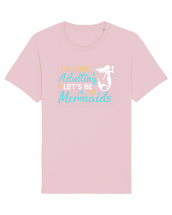 MERMAID Cotton Pink