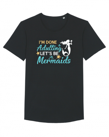 MERMAID Black