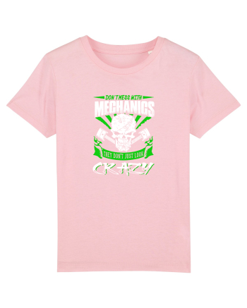 MECHANIC Cotton Pink