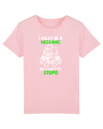 MECHANIC Cotton Pink