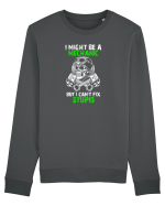 MECHANIC Bluză mânecă lungă Unisex Rise