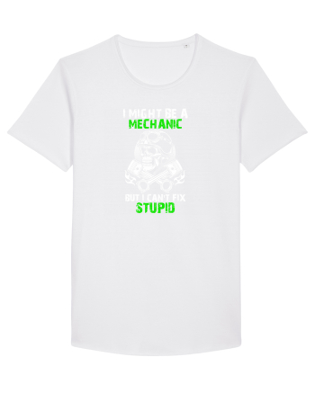 MECHANIC White
