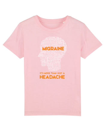 Migraine Cotton Pink