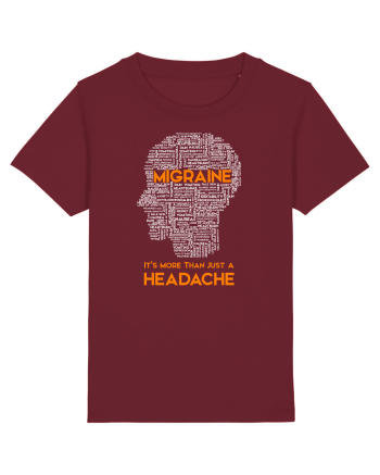 Migraine Burgundy