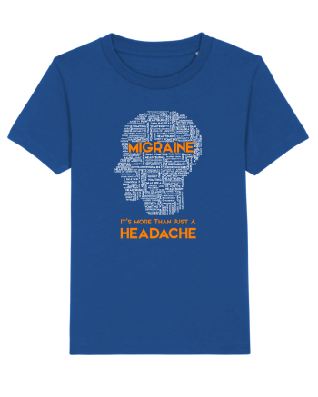 Migraine Majorelle Blue