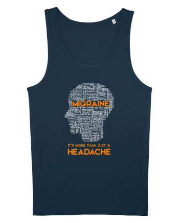 Migraine Navy