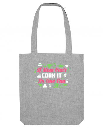 MOM COOK Heather Grey