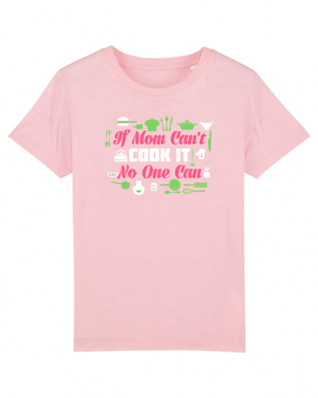 MOM COOK Cotton Pink