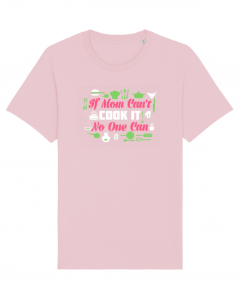 MOM COOK Cotton Pink