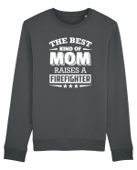 FIREFIGHTER Bluză mânecă lungă Unisex Rise