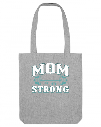 MOM Heather Grey