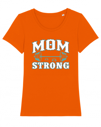 MOM Bright Orange