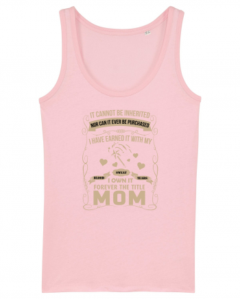 MOM Cotton Pink