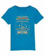 MOM Tricou mânecă scurtă  Copii Mini Creator