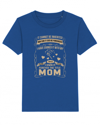 MOM Majorelle Blue