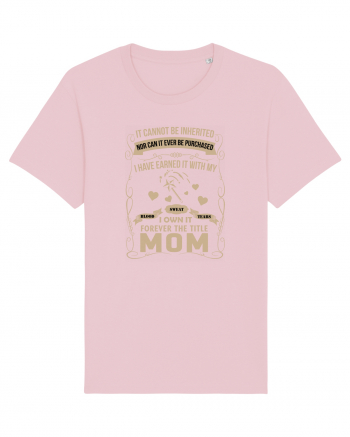 MOM Cotton Pink