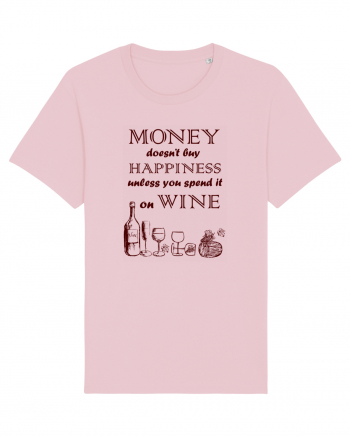 WINE Cotton Pink