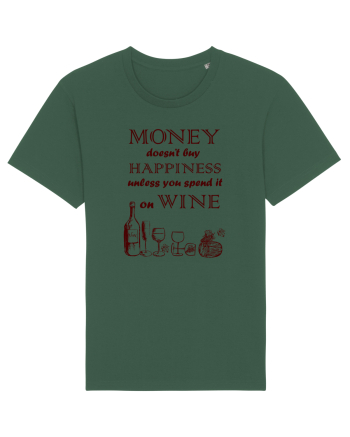 WINE Bottle Green