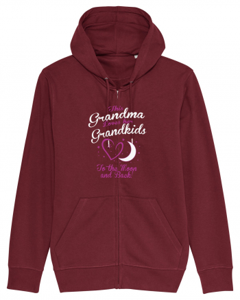 GRANDMA Burgundy