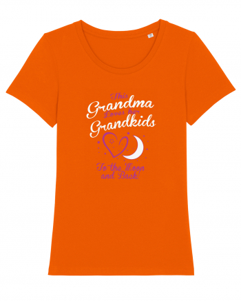 GRANDMA Bright Orange