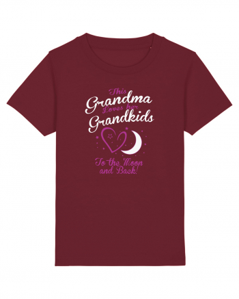 GRANDMA Burgundy