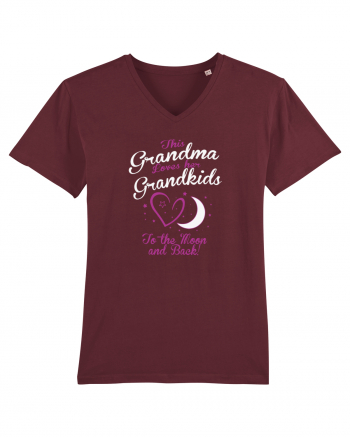 GRANDMA Burgundy