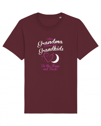 GRANDMA Burgundy