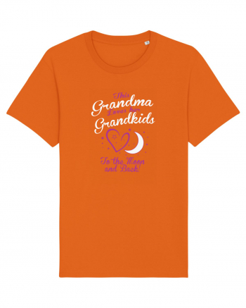 GRANDMA Bright Orange