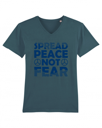 Spread Peace Not Fear Stargazer