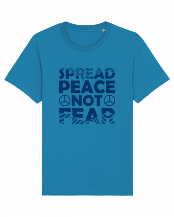 Spread Peace Not Fear Azur