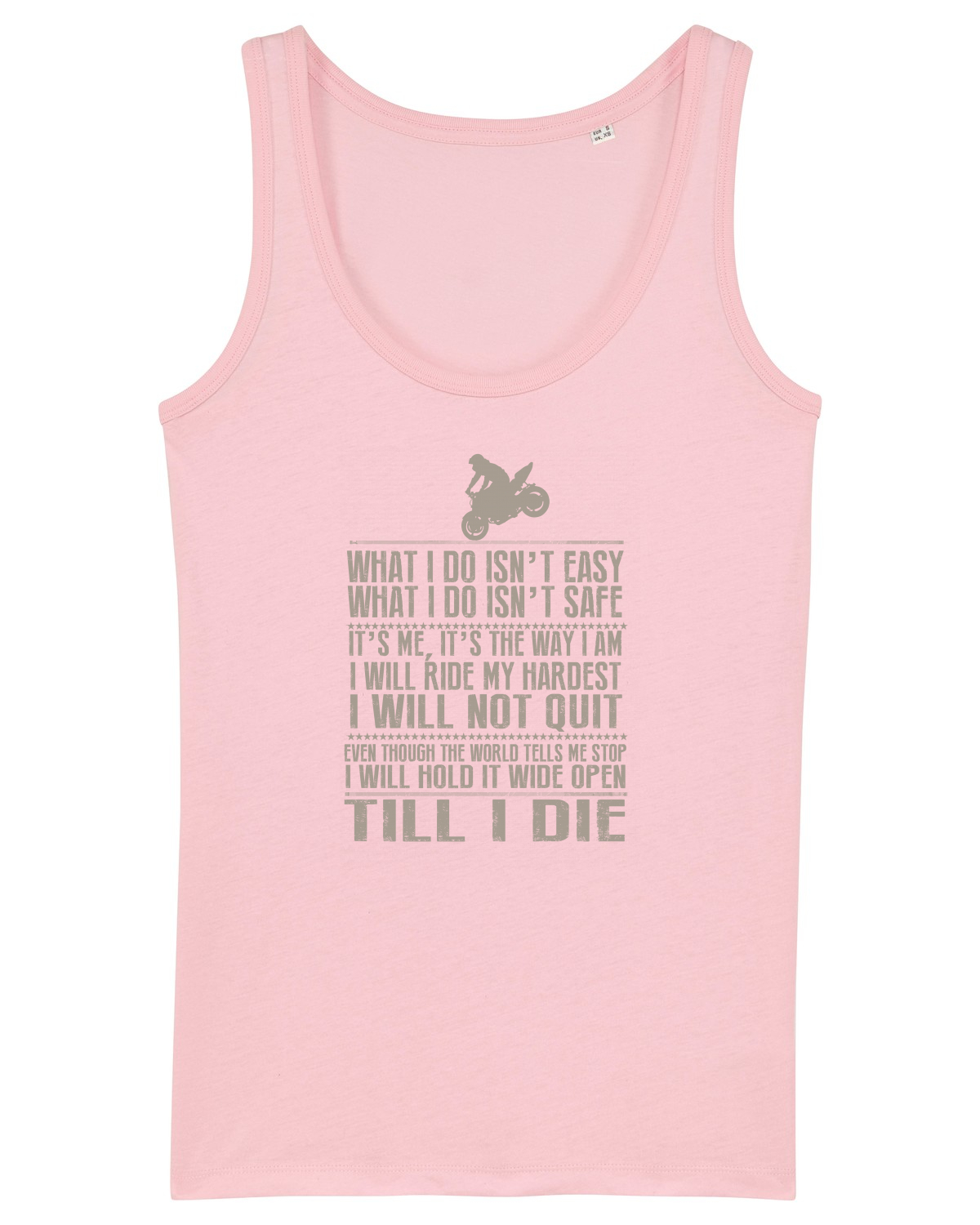 Maiou Damă Dreamer Cotton Pink