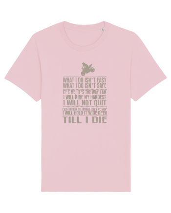 RIDE Cotton Pink