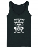 Horror Movie Club White Maiou Damă Dreamer