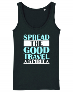 Spread The Good Travel Spirit Maiou Damă Dreamer